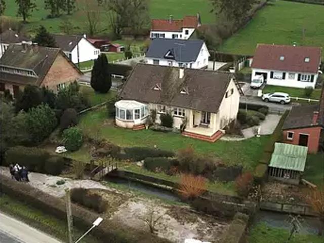 Wambercourt 62140 Achat / Vente maison 9 pièces t9 cave
