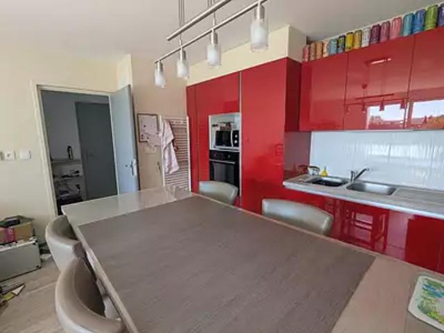 Wambrechies 59118 Achat / Vente appartement 2 pièces t2 balcon