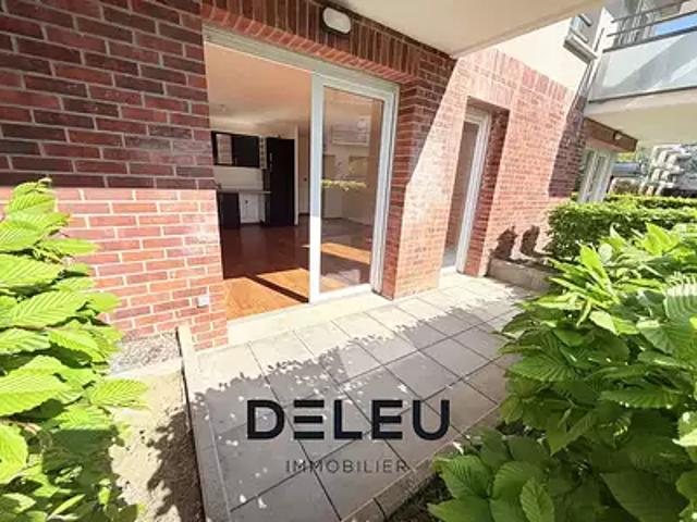Wambrechies 59118 Achat / Vente appartement 3 pièces t3
