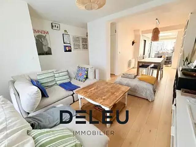 Wambrechies 59118 Achat / Vente maison 5 pièces t5