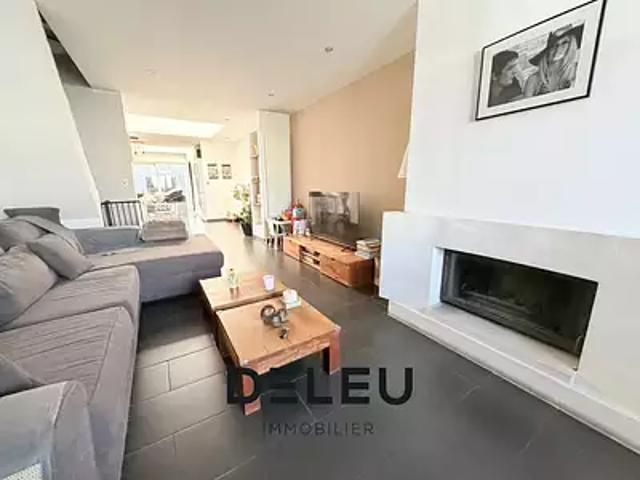 Wambrechies 59118 Achat / Vente maison 5 pièces t5