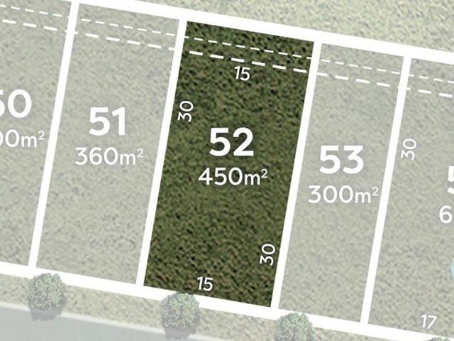 Want a low maintenance homesite that doesn't mean giving up on natural surrounds?