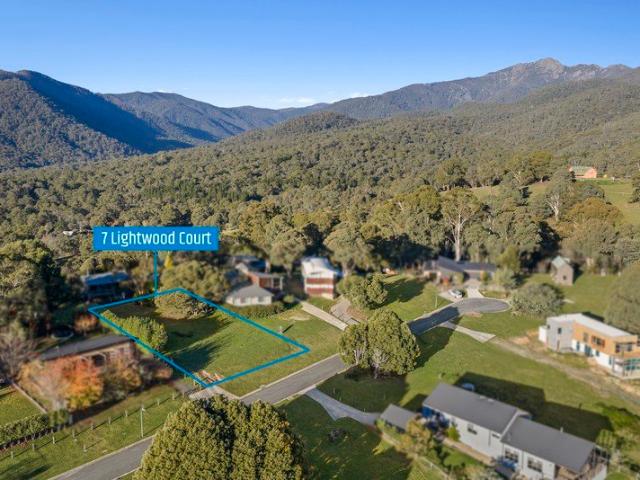 Want to escape to the High Country?