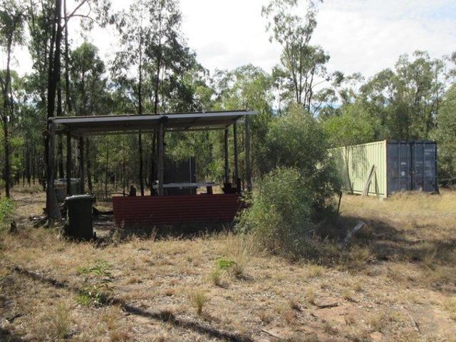 Want to get away from it all? Get on out to Happy Lane Tara