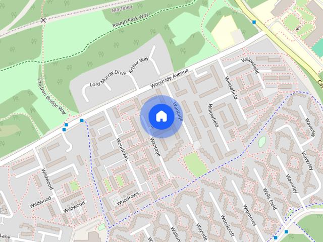 Wantage, Telford, TF7