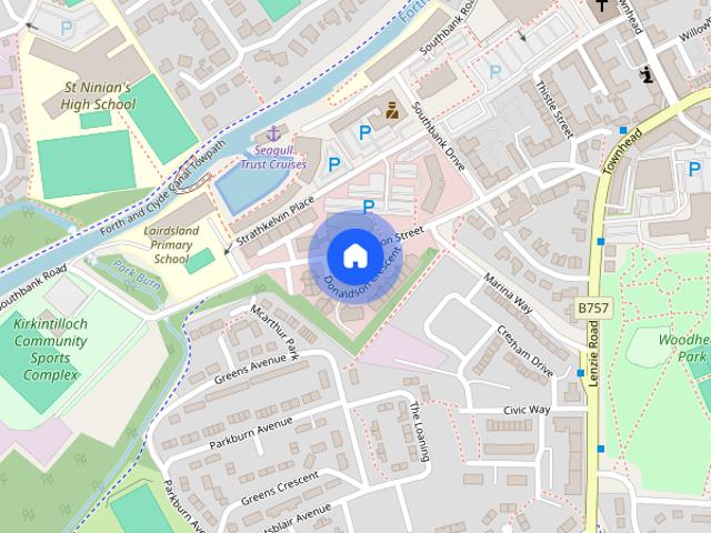 Wanted flat/house to rent in Minlgavie