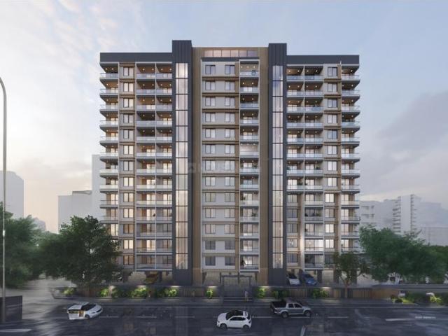 Wanwadi 3 BHK Apartment For Sale Pune