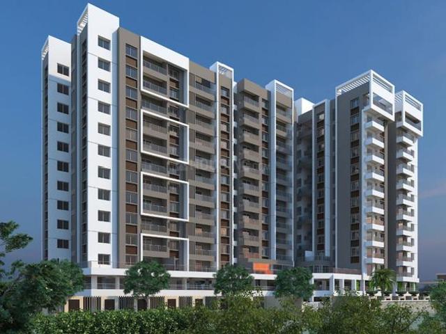 Wanwadi 4 BHK Apartment For Sale Pune