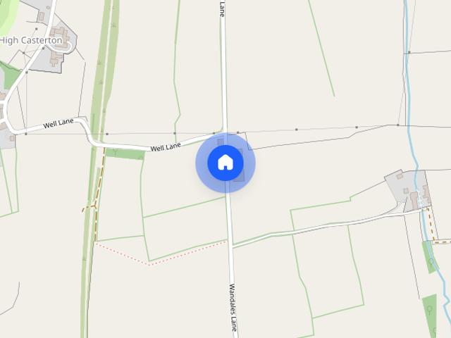 Wandales Lane, Kirkby Lonsdale, Carnforth, Lancashire