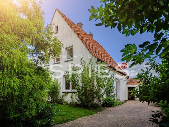 Wandelbares Wohnhaus mit Zukunftspotenzial in Bloherfelde