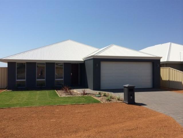 Wandina gem with long lease in place