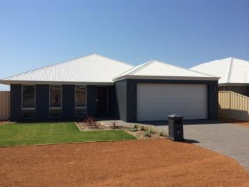 Wandina, Cape Burney, Greenough County, Peak Island, Western Australia