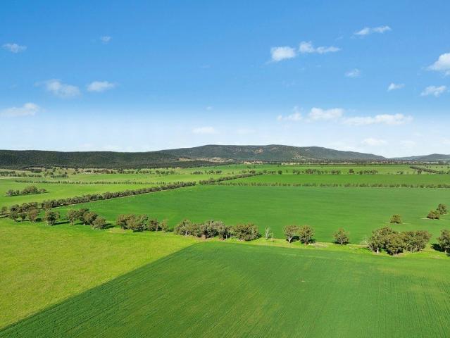 'Wandoo' 3841 acres Mixed farming