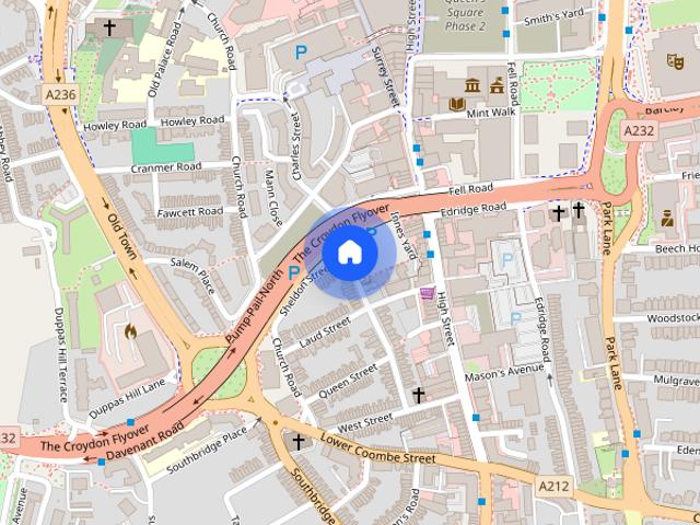 Wandle Road, Croydon
