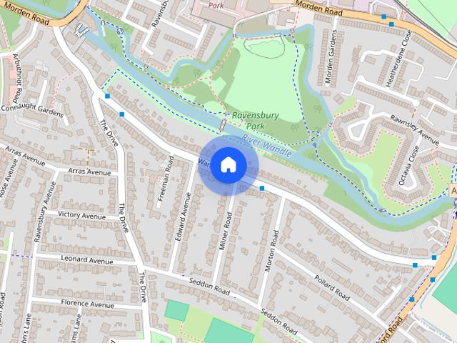 Wandle Road, Morden, SM4