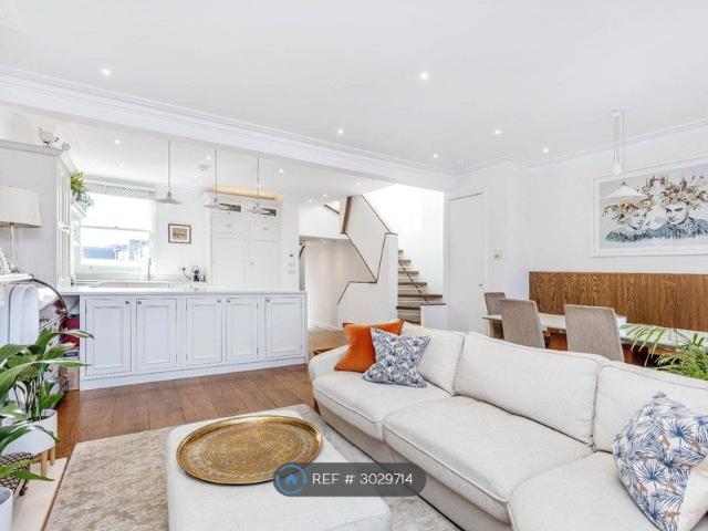 Wandsworth Bridge Road, London SW6, 3 bed maisonette to rent, £10,000 pcm | PrimeLocation
