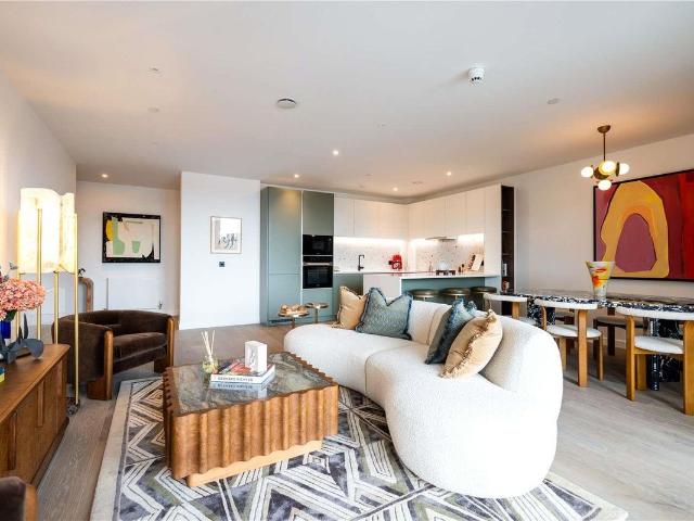Wandsworth Bridge Road, London SW6, 1 bed flat to rent, £3,497 pcm | PrimeLocation