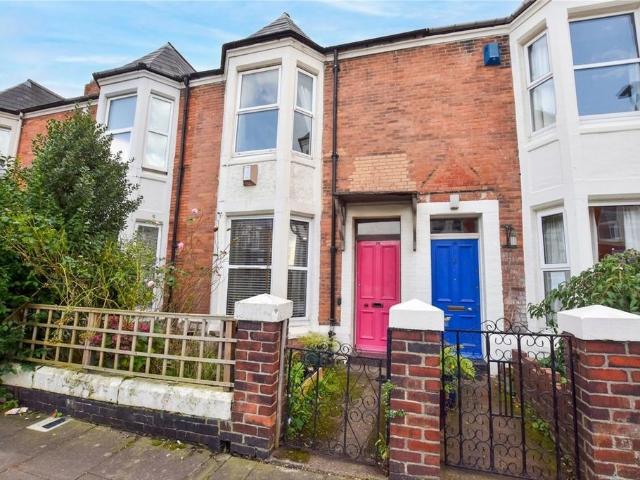 Wandsworth Road, Newcastle Upon Tyne. 2 bed terraced house to rent £1,200 pcm £277 pw
