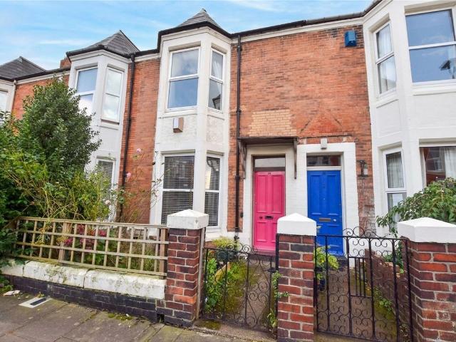 Wandsworth Road, Newcastle Upon Tyne NE6, 2 bed terraced house to rent, £1,200 pcm | PrimeLocation