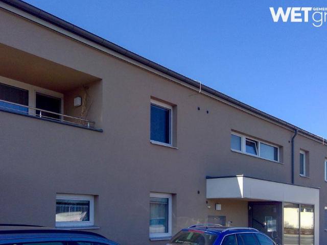 Wang | Geförderte Miete mit Kaufoption | Top 1/5 | 1.OG mit Balkon