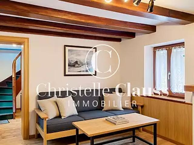 Wangenbourg Engenthal 67710 Achat / Vente maison 2 pièces t2 au dernier étage