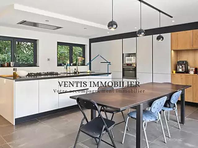 Wangenbourg Engenthal 67710 Achat / Vente maison 5 pièces t5 jardin terrasse