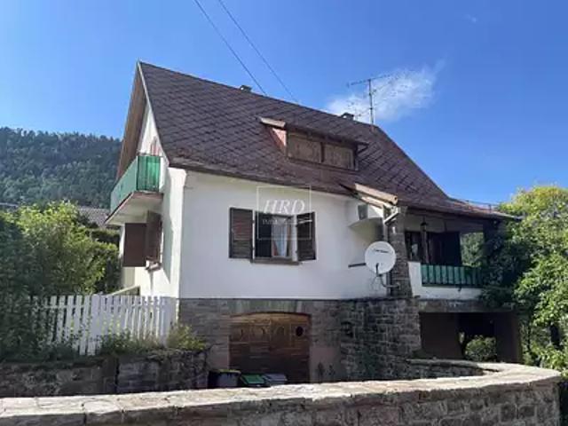 Wangenbourg Engenthal 67710 Achat / Vente maison 5 pièces t5