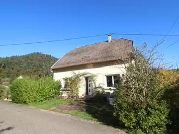 Wangenbourg Engenthal 67710 Achat / Vente maison 7 pièces t7