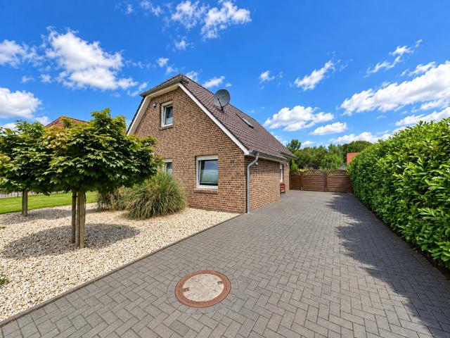 Wangerland Freistehendes Einfamilienhaus aus 2018!