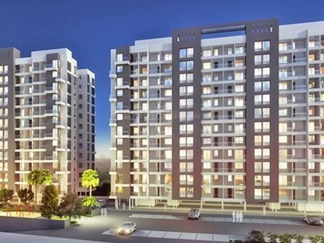 Wanjalewadi 2 BHK Apartment For Sale Pune