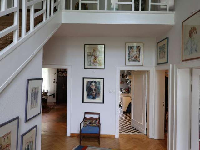Wannsee, gut geschnittenes lichtdurchflutetes Landhaus, Architektenhaus Bj. 1929, von privat