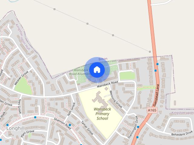 Wansbeck Road, Hull