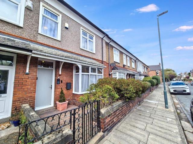 Wansbeck Road, Jarrow, Tyne and Wear. 3 bed terraced house to rent £1,200 pcm £277 pw