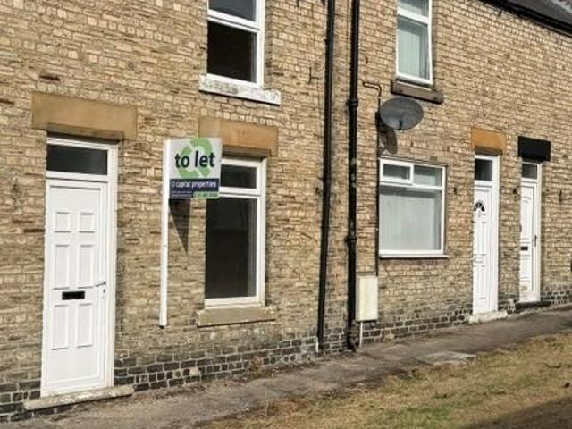 Wansbeck Street, Chopwell NE17 2 bed terraced house to rent £525 pcm £121 pw