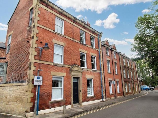 Wansbeck Street, Morpeth, NE61 1 bed flat to rent £1,100 pcm £254 pw