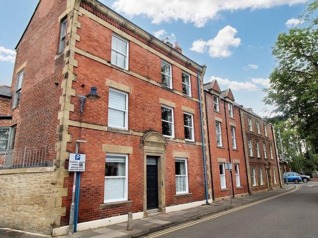 Wansbeck Street, Morpeth NE61, 1 bed flat to rent, £1,100 pcm | PrimeLocation
