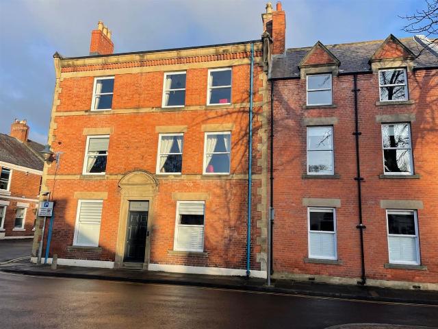 Wansbeck Street, Morpeth NE61, 1 bed flat to rent, £1,100 pcm | PrimeLocation