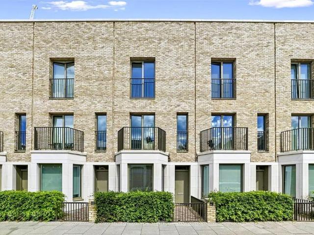 Wansey Street, London SE17, 3 bed terraced house to rent, £5,200 pcm | PrimeLocation