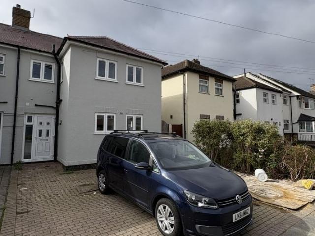 Wansford Road, Woodford Green IG8, 4 bed semi detached house to rent, £3,000 pcm | PrimeLocation