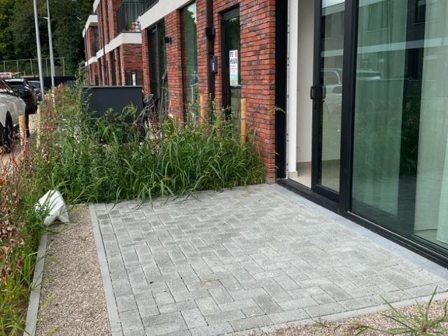 Waasmunster – GLV recent appartement met 2 slaapkamers in