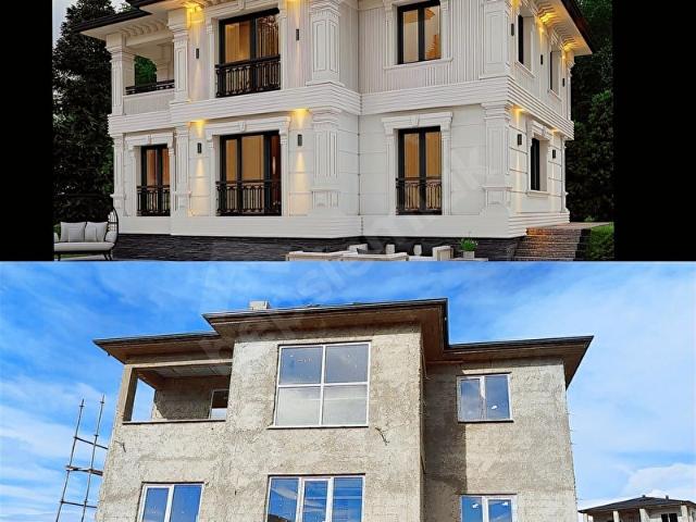 WABİ GAYRİMENKULDEN DEVELİ GÜNEYYUKARI MAHALLE'DE 2 KATLI VİLLA