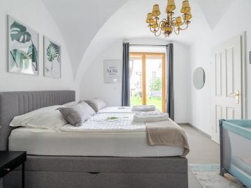 Wachau Family Oasis | 60m² | Garden Paradise