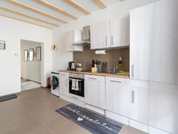 Wachau Haven | 45m² | Idyllic with Garden Terrace