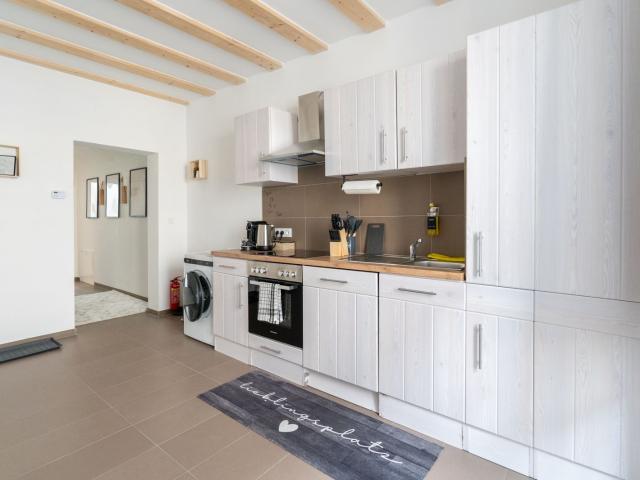 Wachau Haven | 45m² | Idyllic with Garden Terrace