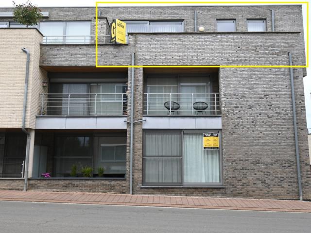 WACHTLIJST IS VOLZET * Knap appartement met twee slaapkamers in Hoeselt