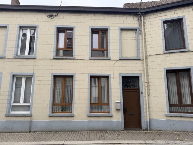 WACHTLIJST Woning met 2 slaapkamers en terras