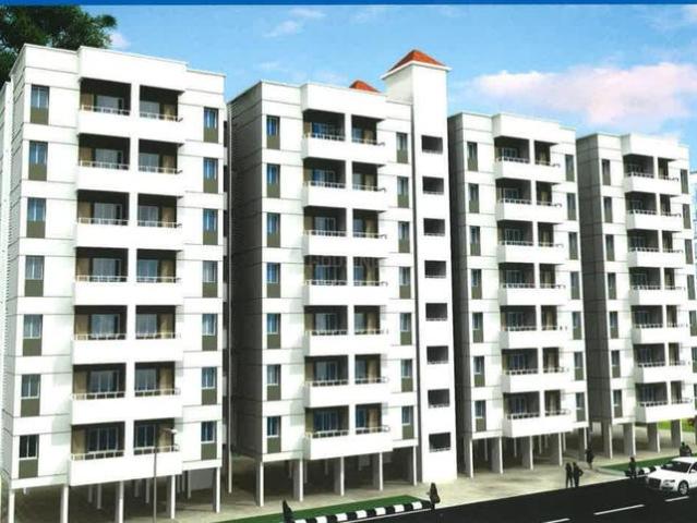 Wadaki 1 BHK Apartment For Sale Pune