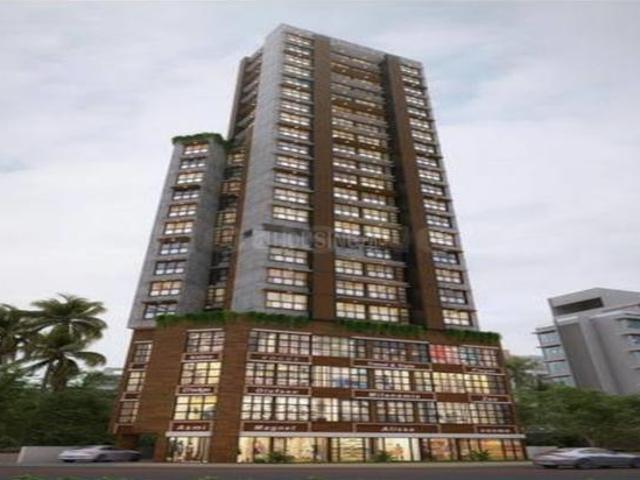 Wadala 3 BHK Apartment For Sale Mumbai