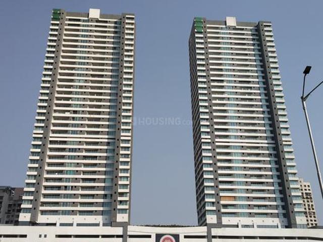 Wadala East 4 BHK Apartment For Sale Mumbai