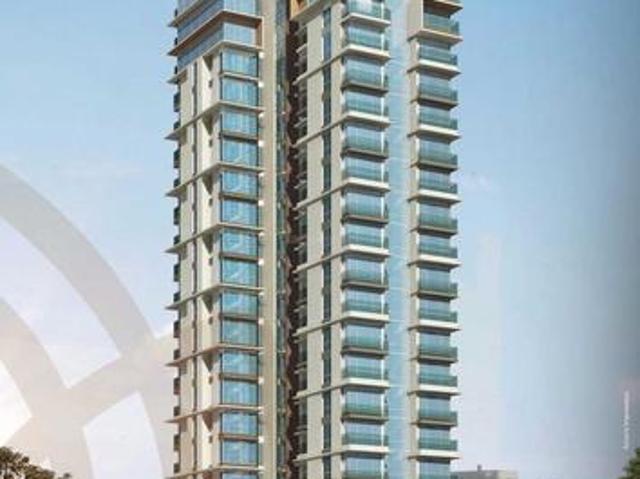 Wadala West 3 BHK Apartment For Sale Mumbai